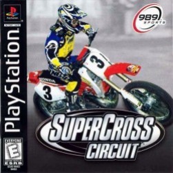 Supercross Circuit [SCUS-94453] Rom